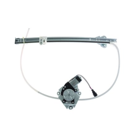 WAI GLOBAL WINDOW REGULATOR & MOTOR, WPR0762RMB WPR0762RMB